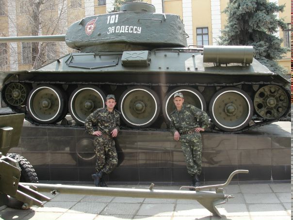 №12, Александр Головченко, 35 лет, Одесса №12, Александр Головченко, 35 лет, Одесса