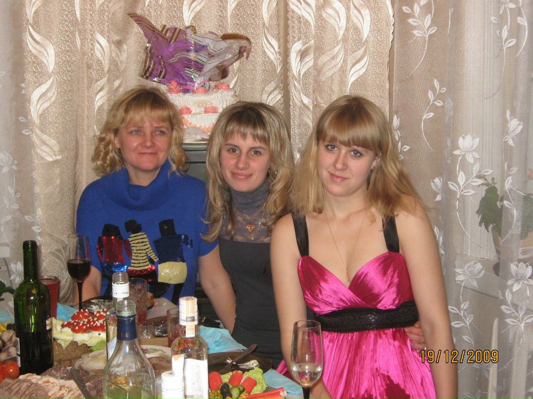 Света Тарабанова | Полоцк