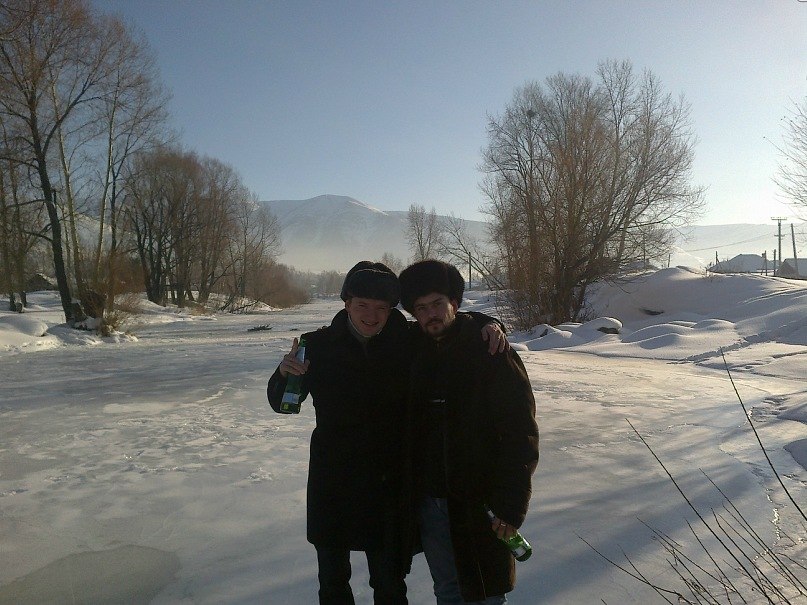 Павел Шутиков - МAVAШИ- | Риддер