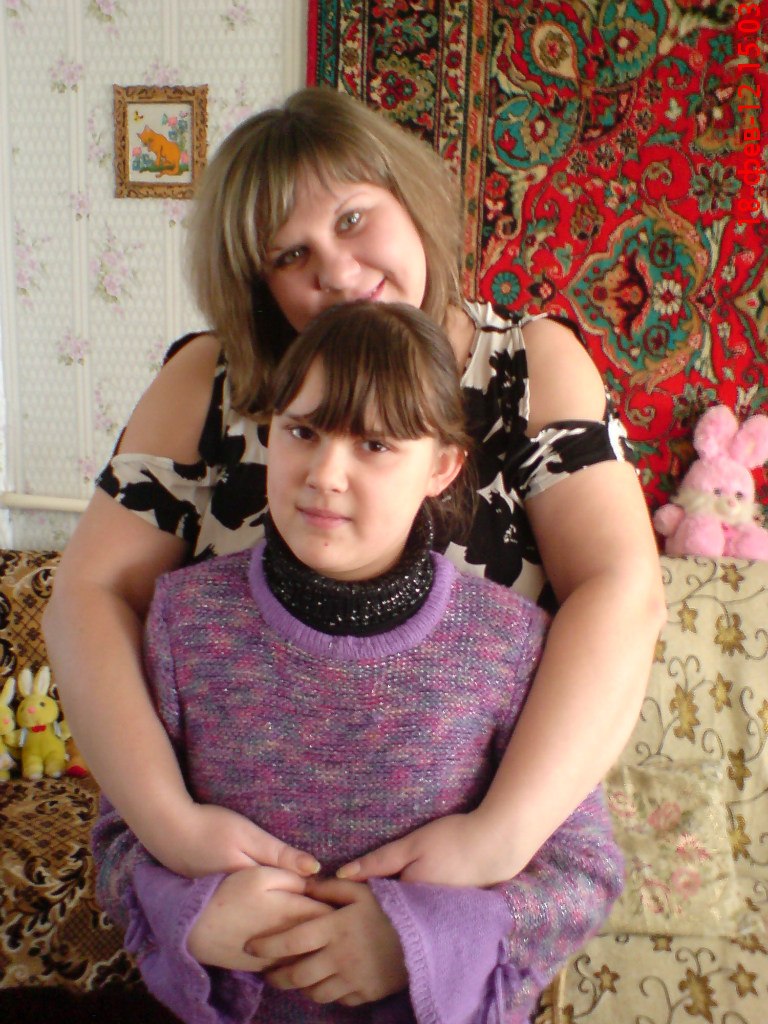 Юлия Любчич | Верховцево