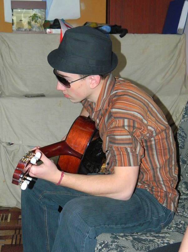 Алексей Мусинский Юрьевич | Белозерск