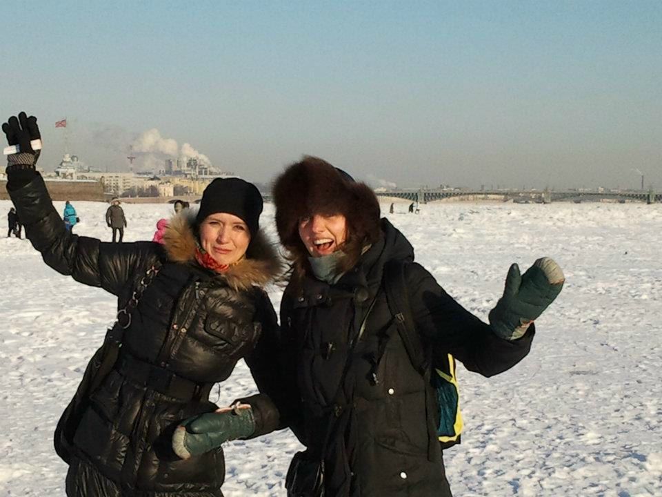 Юлия Аронштам | 