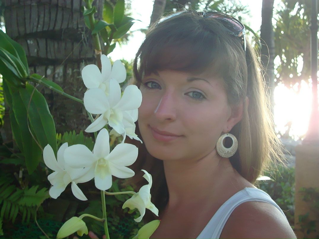 Марина Крачек | Санкт-Петербург