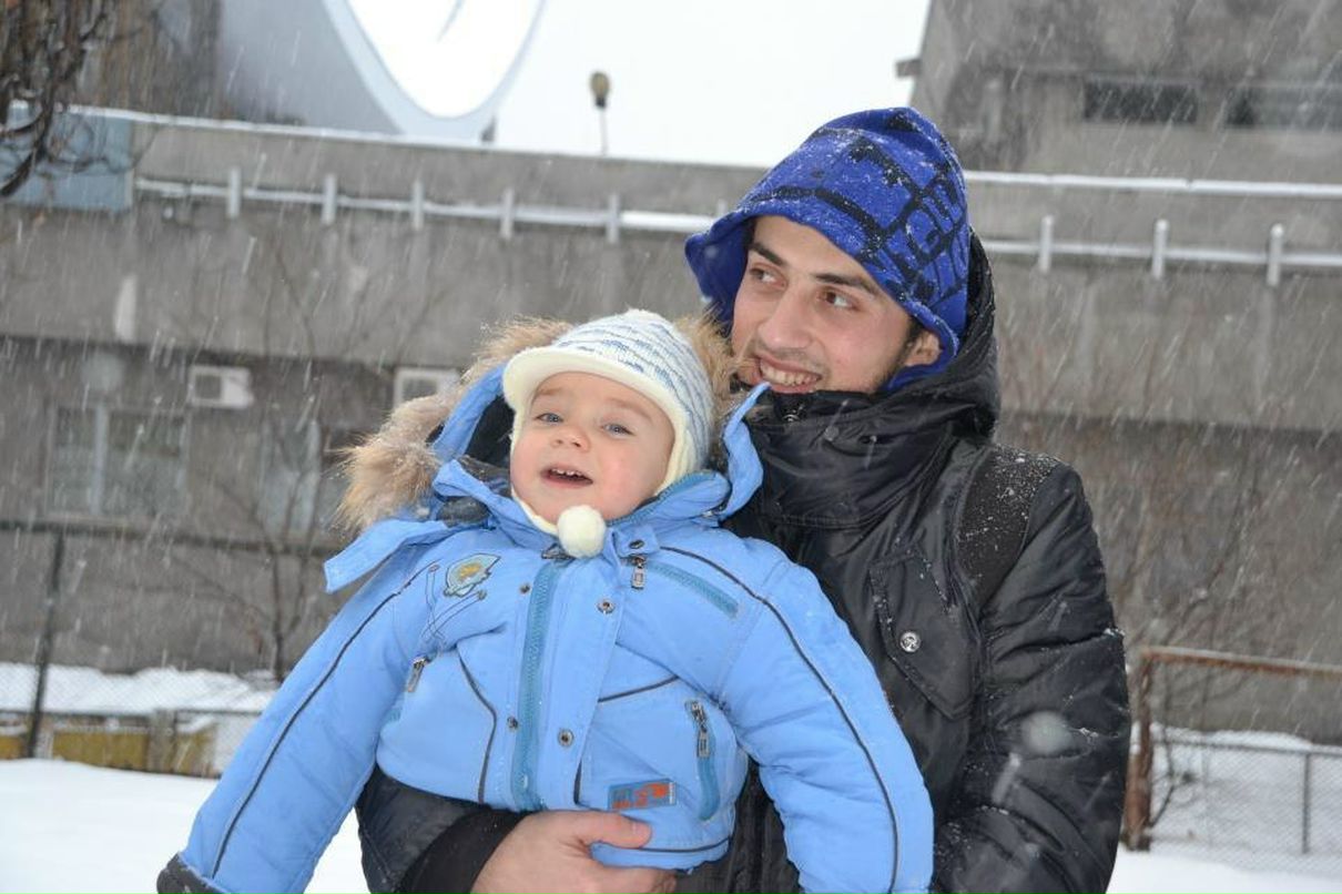 Юрий Кирпичёв | Херсон