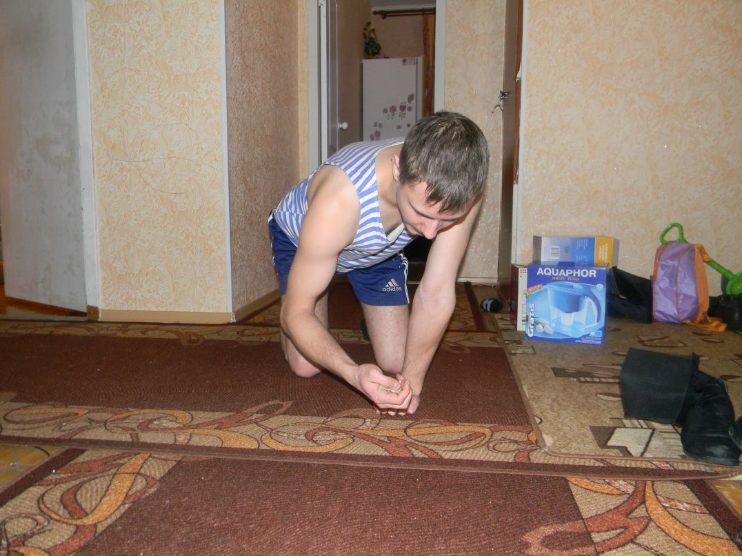 Дмитрий Сафронов | Костомукша