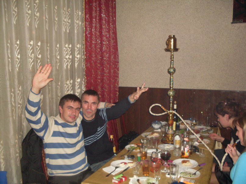 Павел Куликов | Санкт-Петербург