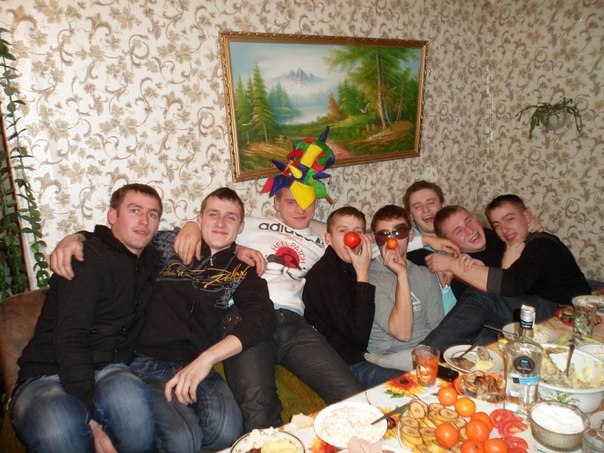 №16, Роман Серебряный, 35 лет №16, Роман Серебряный, 35 лет