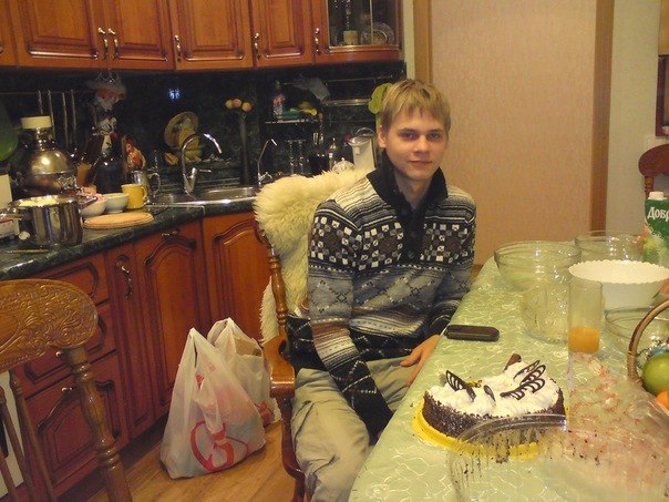 Евгений Петров | Санкт-Петербург