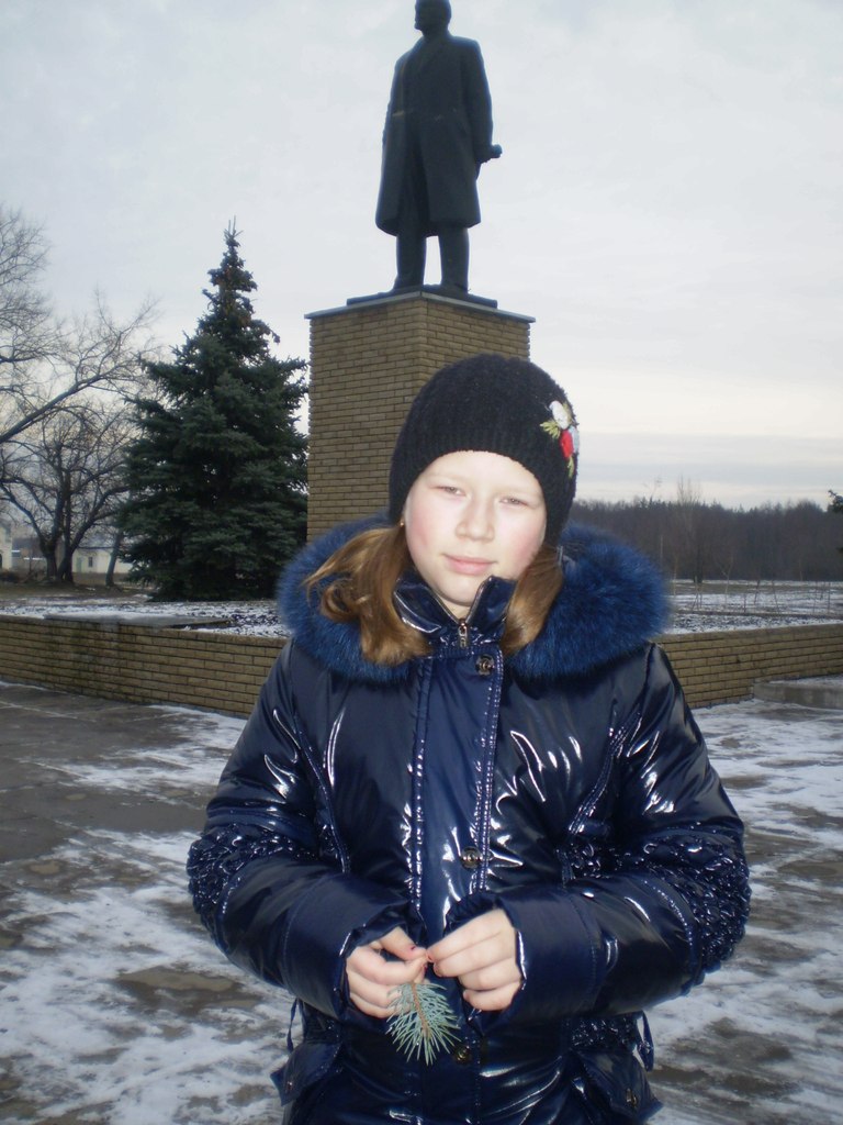 Анастасия Посохова | Шевченково