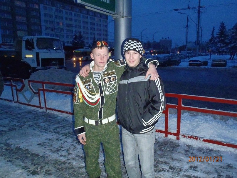 Сергей Болуров | Гомель