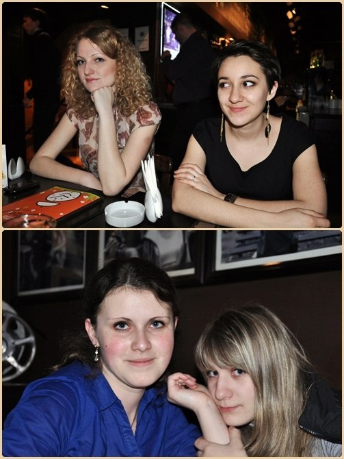 Наташа Лыскина | Montevideo