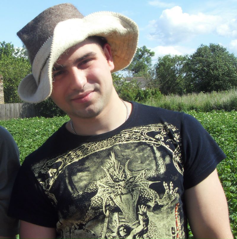 Сергей Фёдоров | Псков