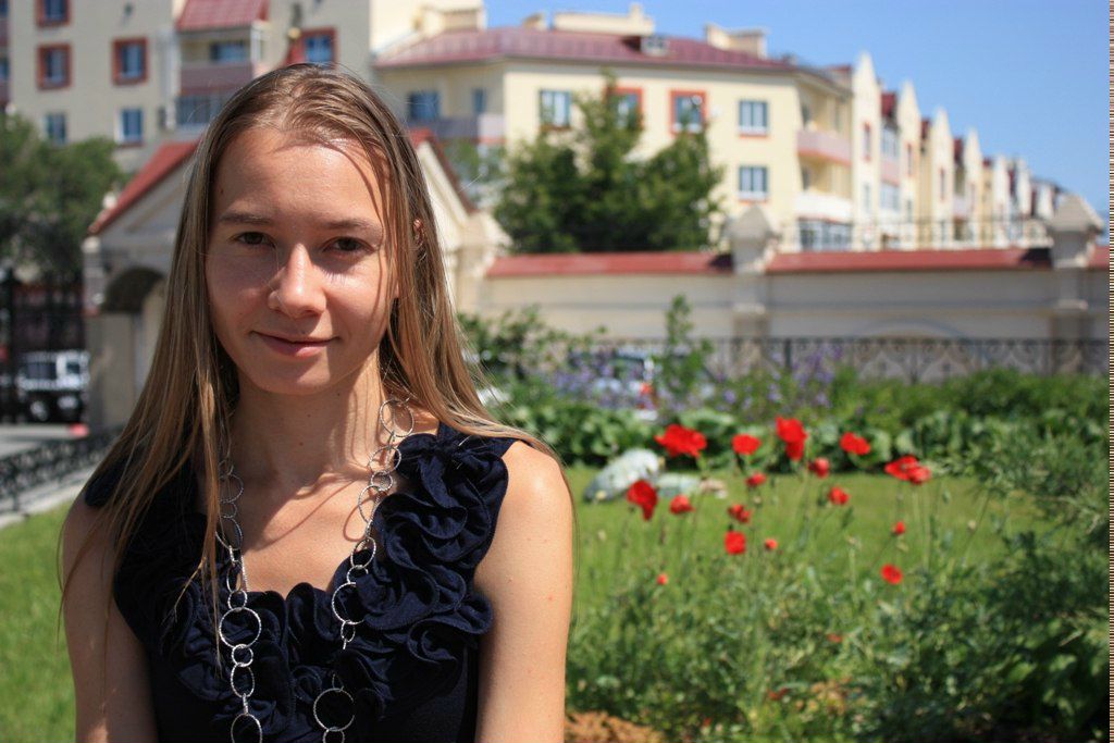 Елена Анзулевич | Челябинск