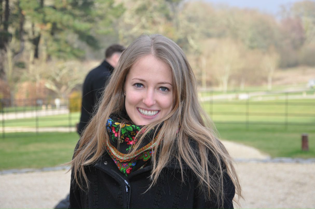 Мария Гринкевич | London