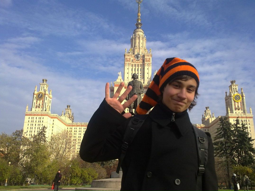 Павел Живцов | Москва