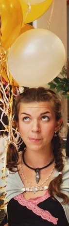 Анна Прохорова | Уфа