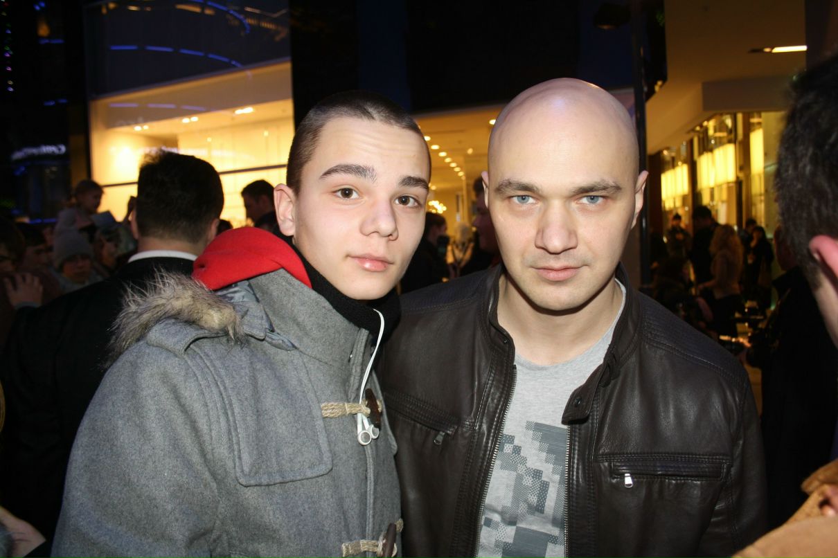 Кирилл Белый | Видное