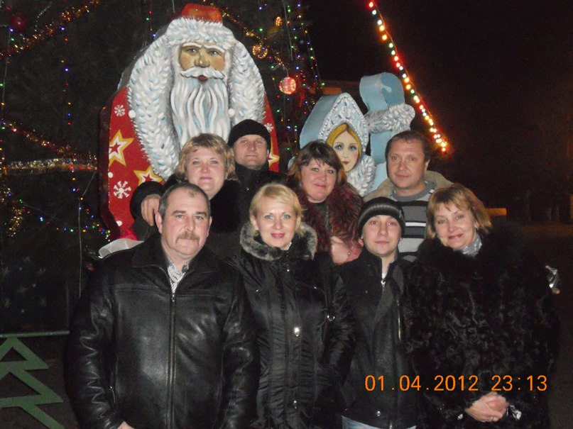 Игорь Иванов | Степовое / Орджоникидзе