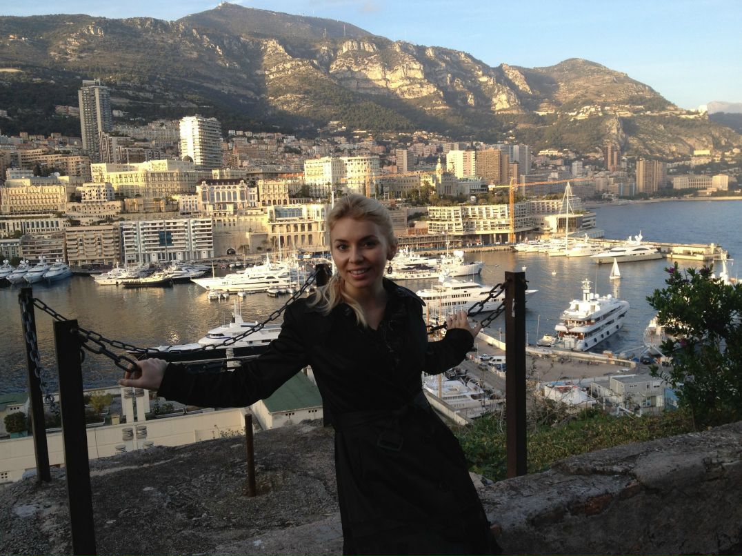 Ольга Хоробрых | Москва