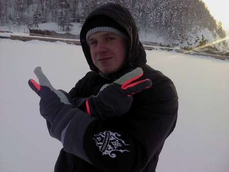 Федор Редькин | Мийнала