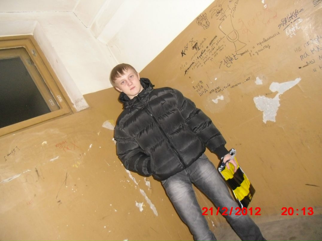 Алексей Пошехонов ™ | Череповец