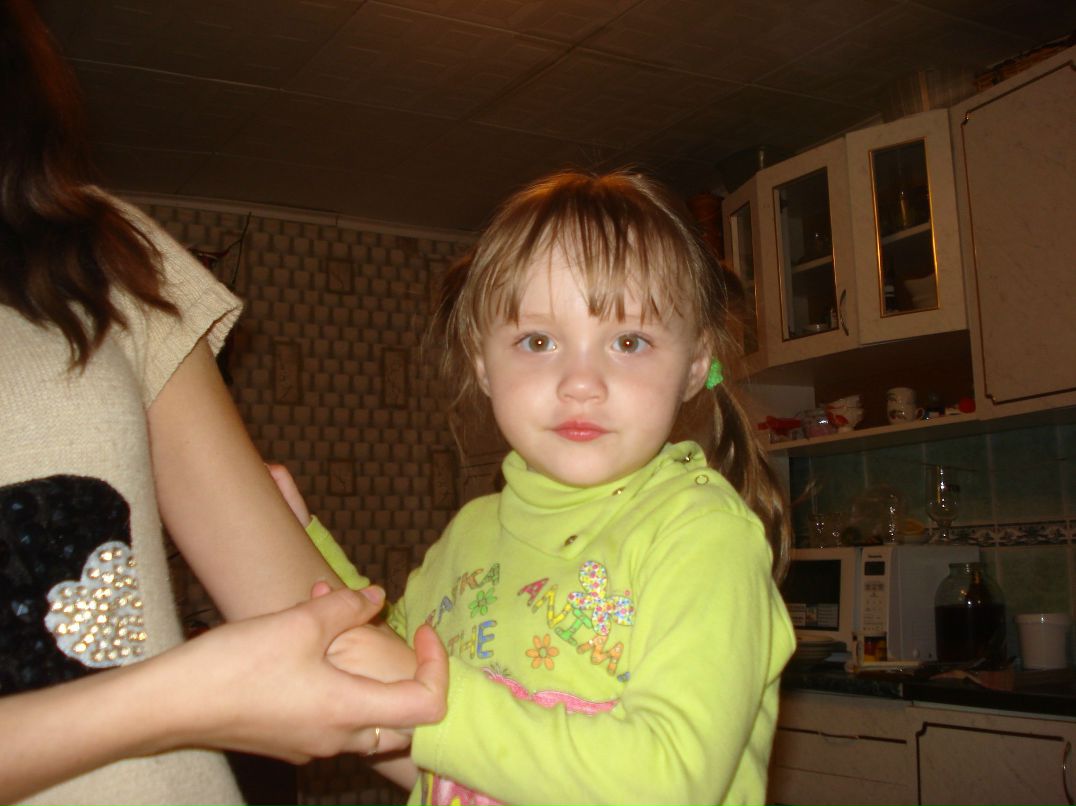 Евгения Федонина | Санкт-Петербург