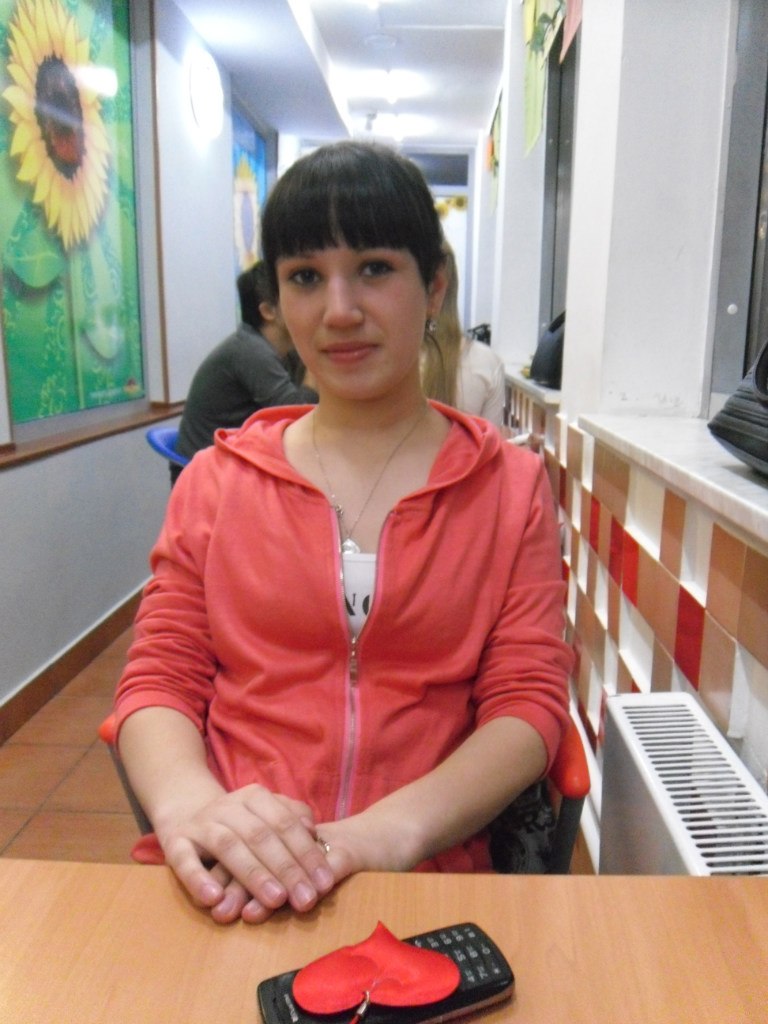 Любочка Иванова | Иркутск