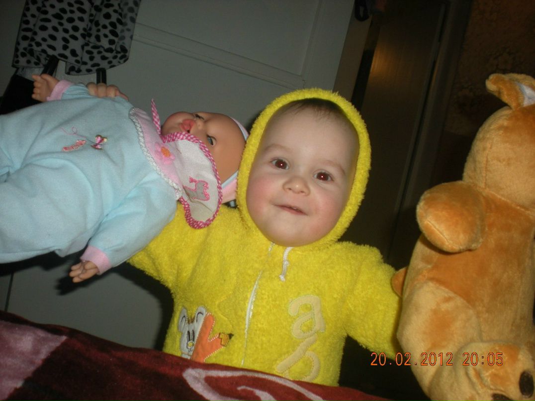 Анна Наумова | Кандалакша