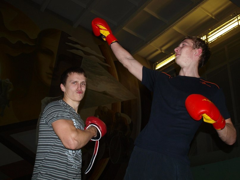 Иван Михайлов | Псков