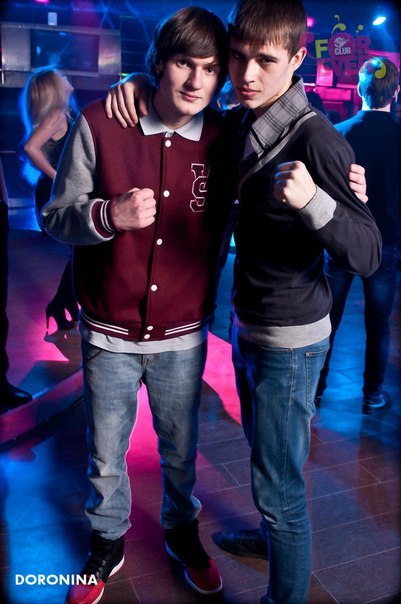 Вова Коржавин | Волгоград