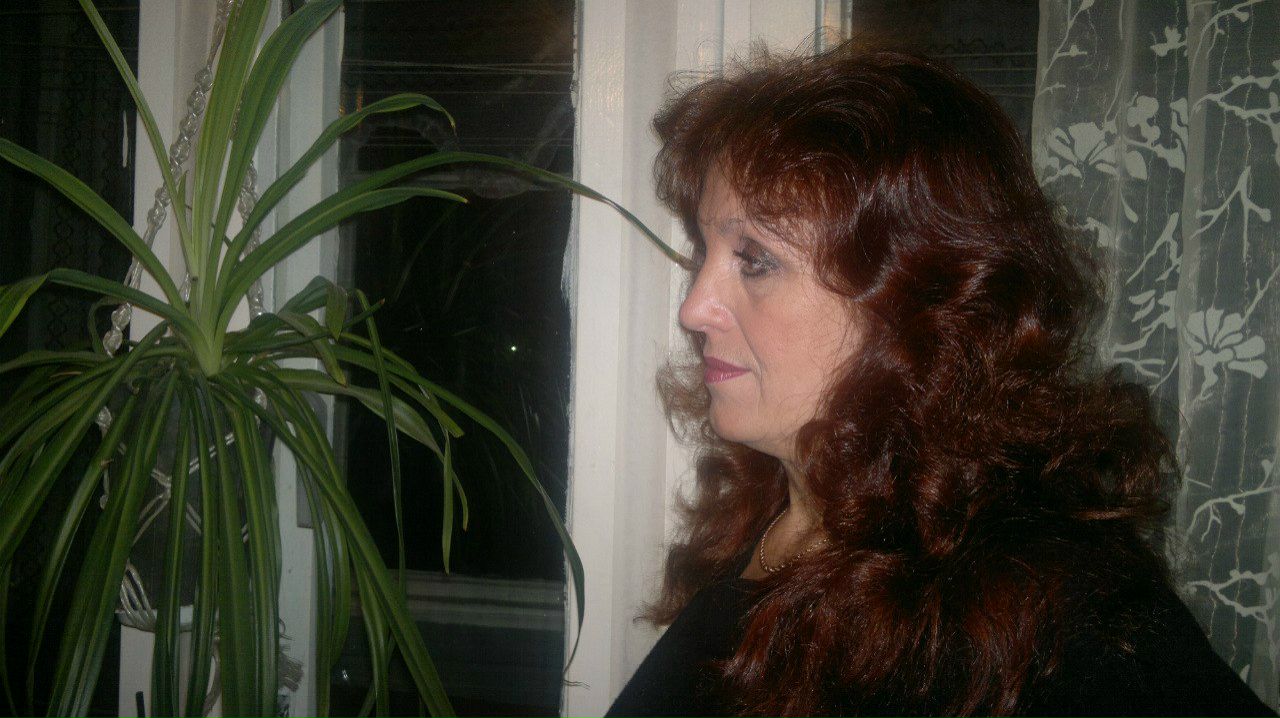 Наташа Латышева | Санкт-Петербург