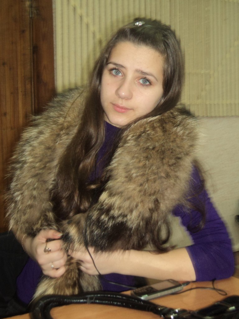 Анна Захарова | Калининград