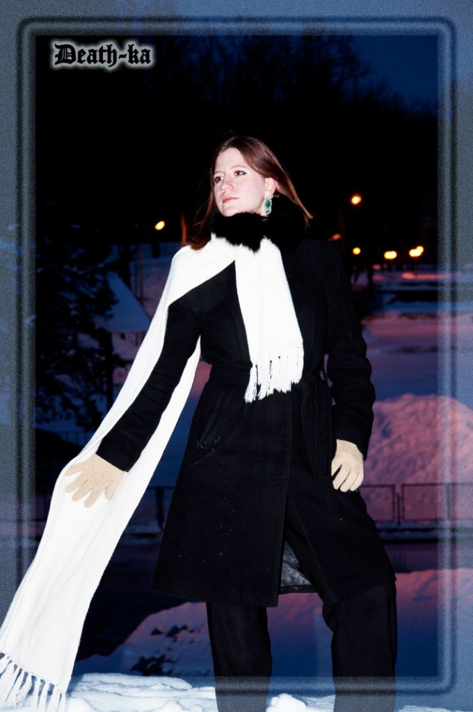 Кат Антонова Death-ka | Москва