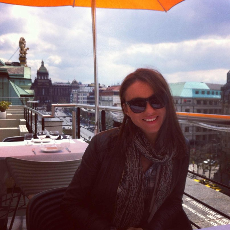 Анастасия Седень | Санкт-Петербург