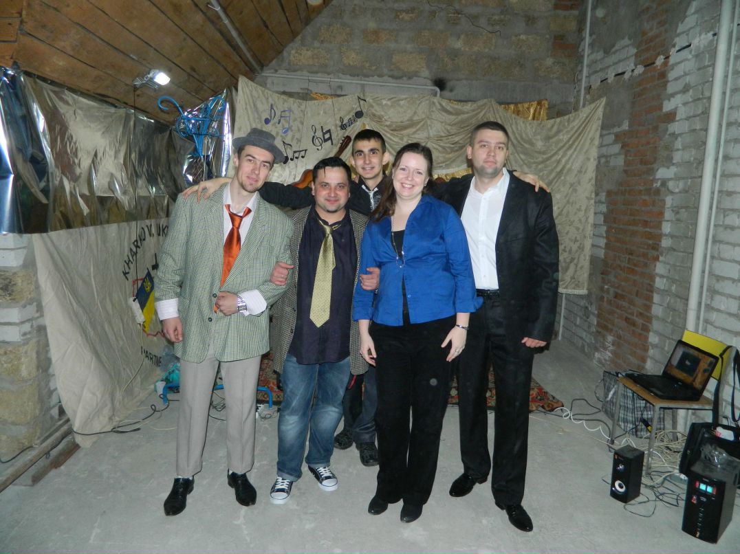 Дмитрий Еремин ♪ ♪ ♪ | Харьков