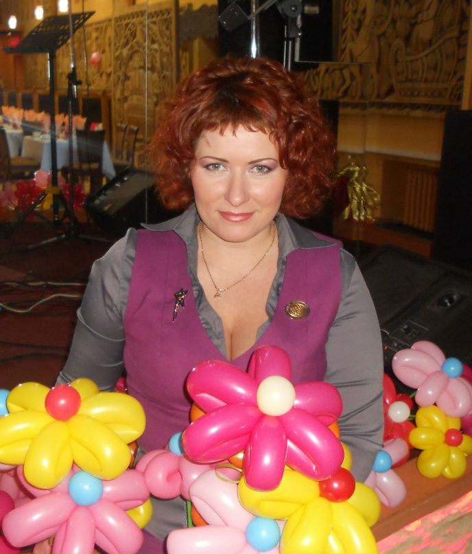 Надежда Анисимова | Архангельск