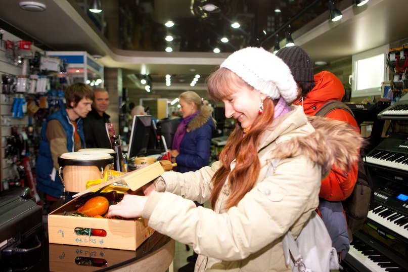 Екатерина Марьясова | Иркутск