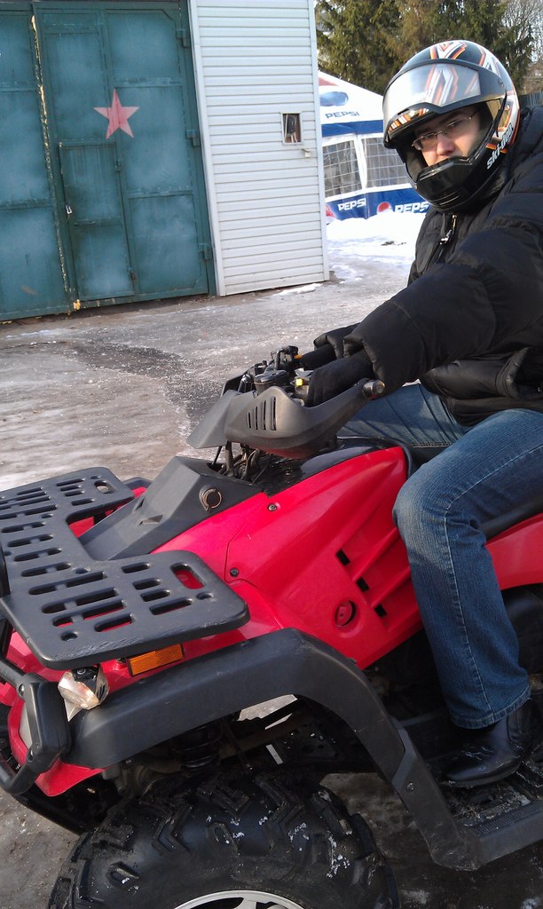 Артур Габдуллин | Москва