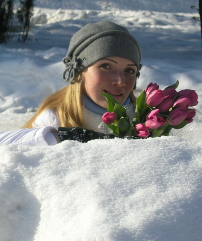 Татьяна Смирнова | Вологда