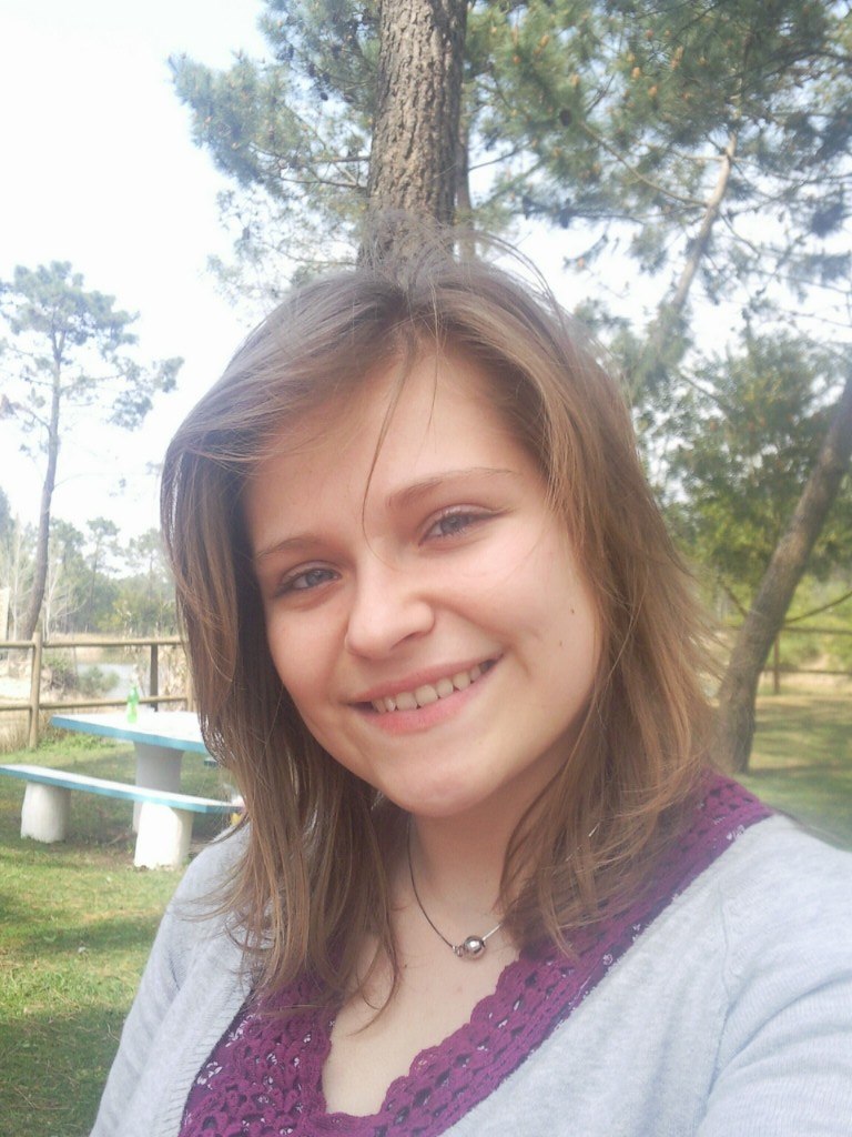 Вікуся Коцюба | Coimbra