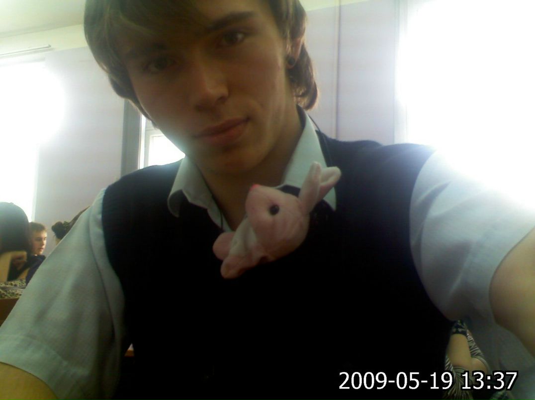 Даниил Сосулин | Москва