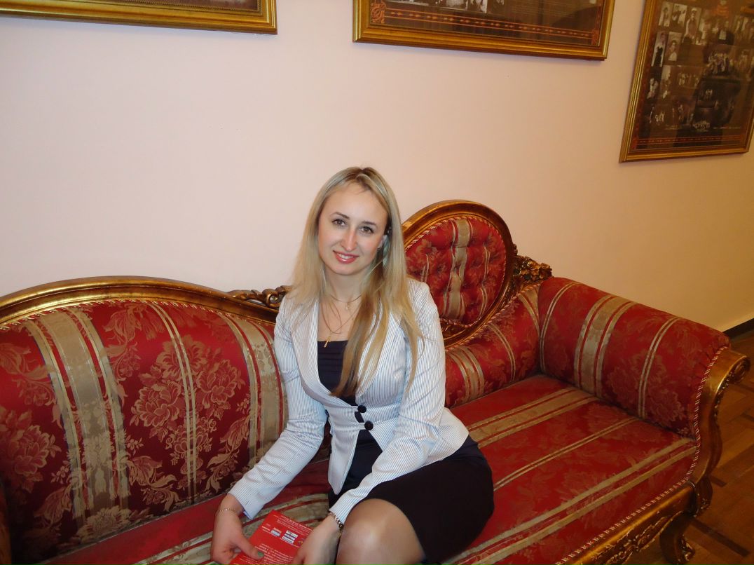 Анна Саврицкая | Васильков