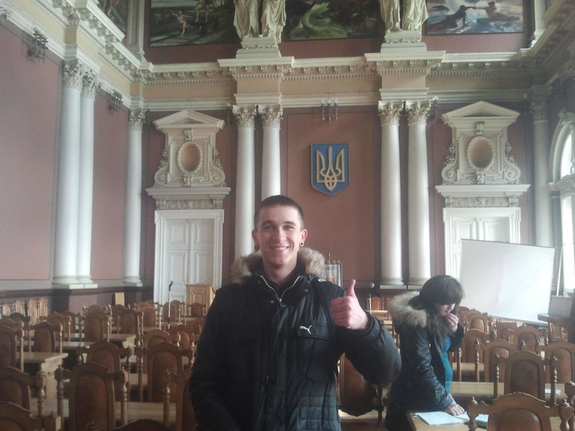 Роман Драгун | Демьянов