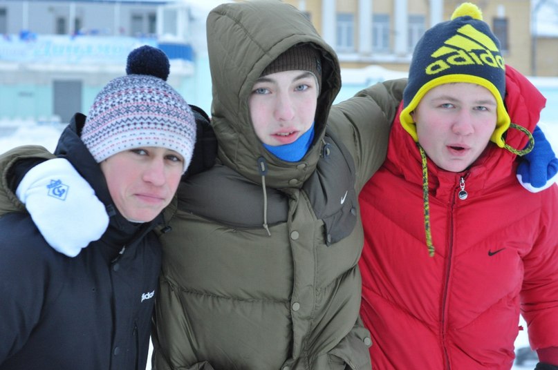 Алеша Лебедев | Киров