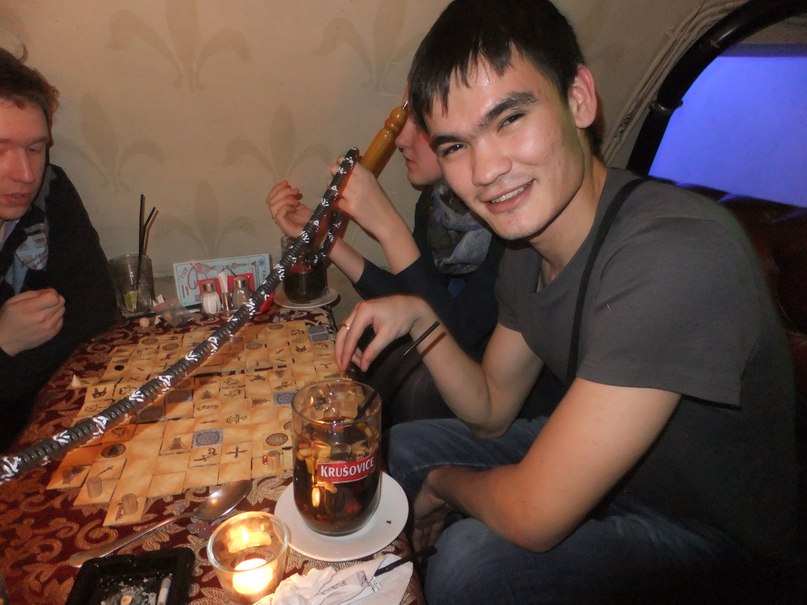 Марат Каримов | Москва