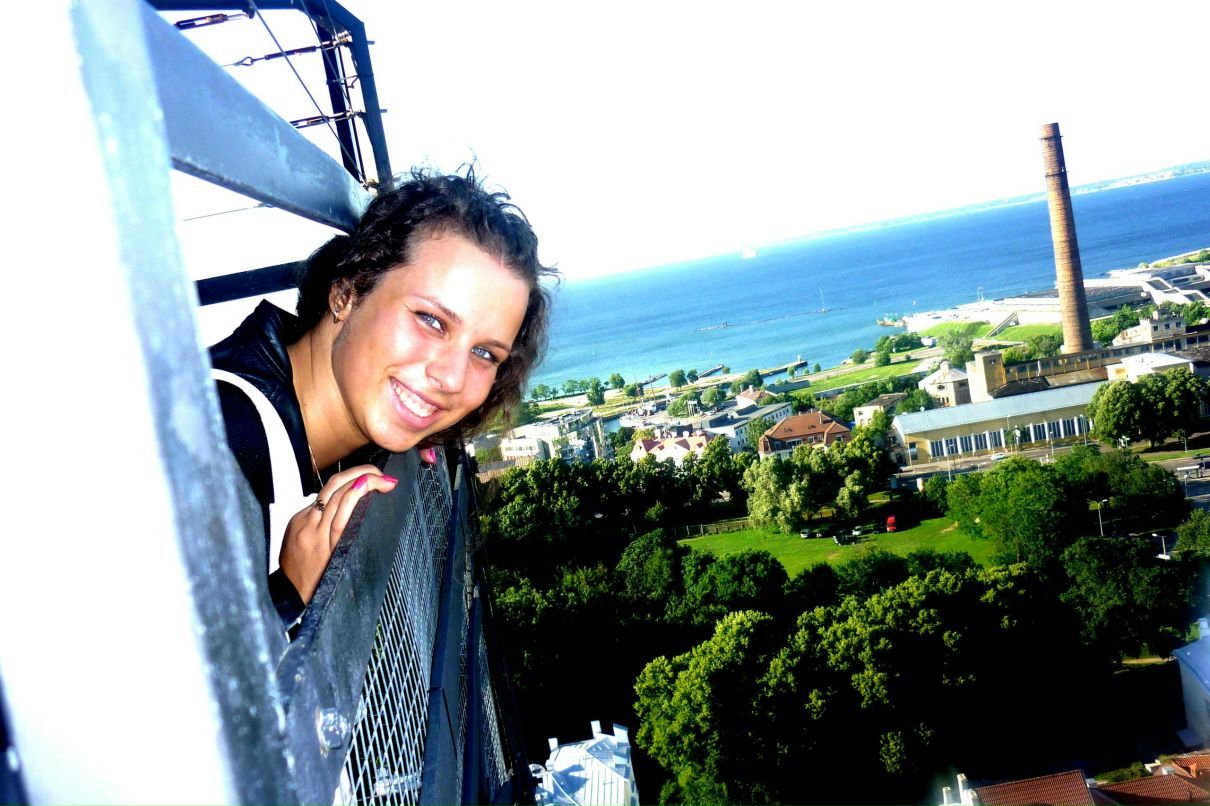 Анастасия Краснова | Helsinki