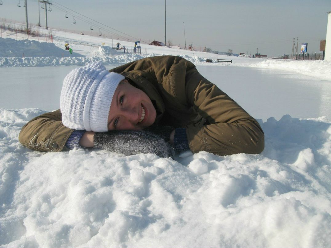 Мария Дудина | Москва