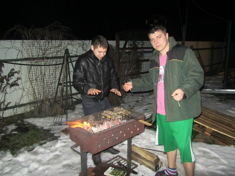 Макс Гольцман | Москва