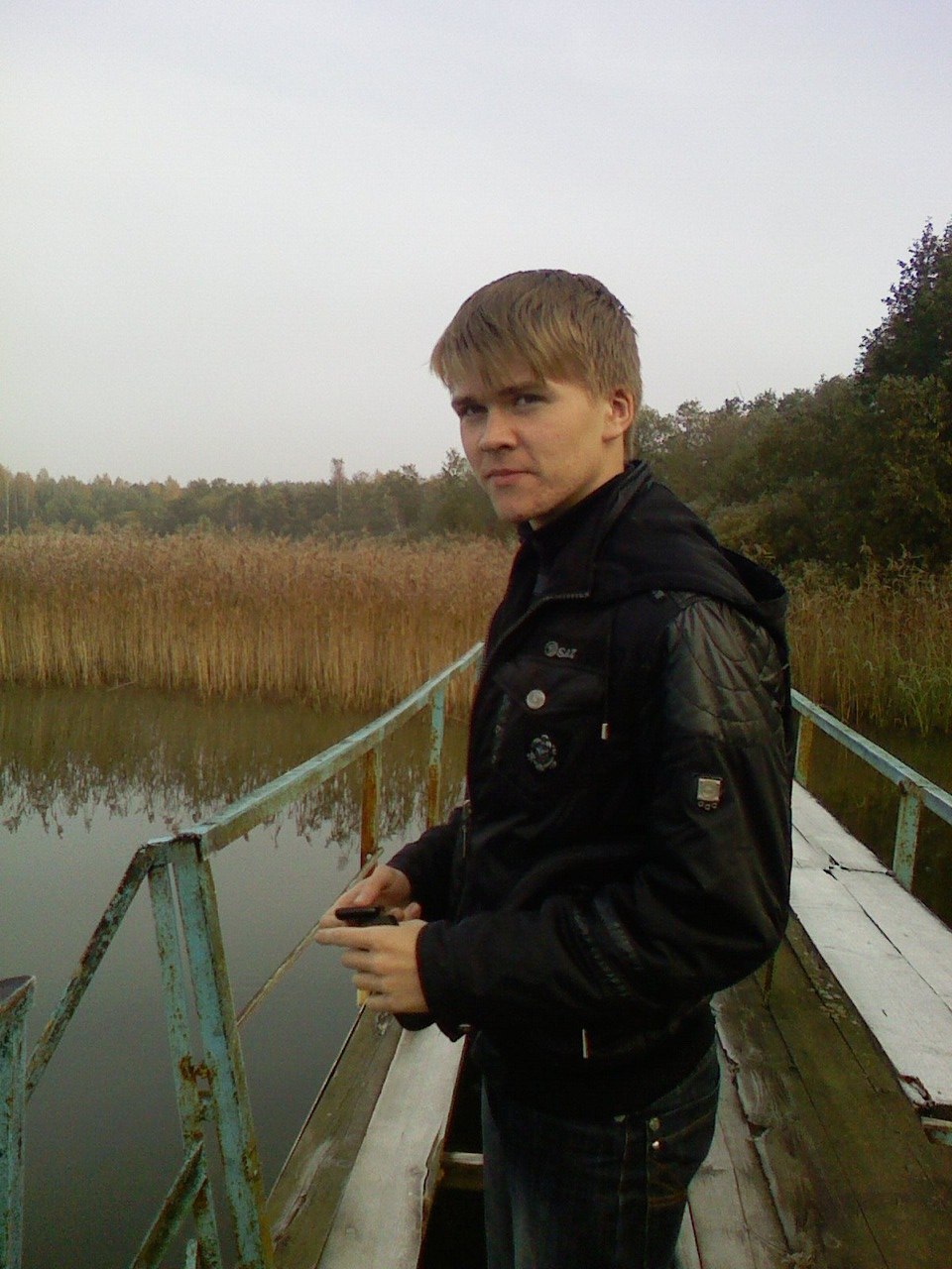 Дмитро Собіборець | Люблинец