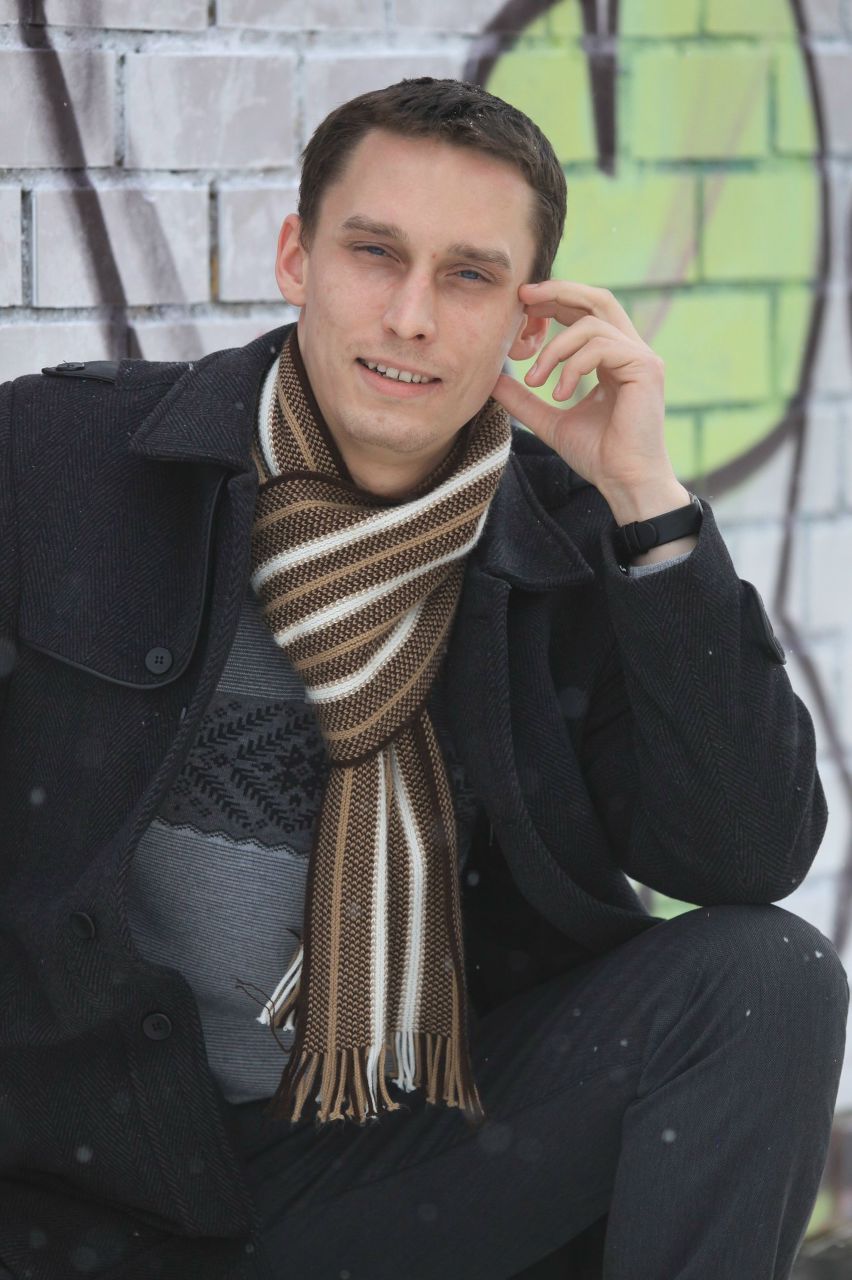 Павел Залогин Lucky | 